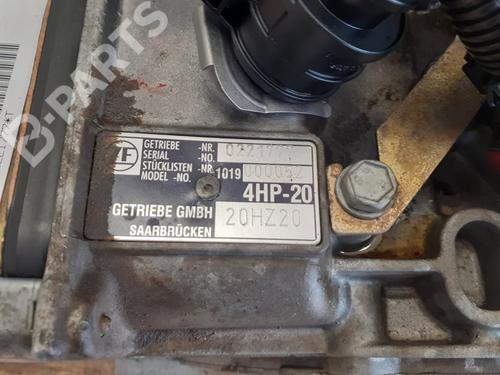 Gearbox CITROËN C5 I (DC_)  | BP8200841M3 