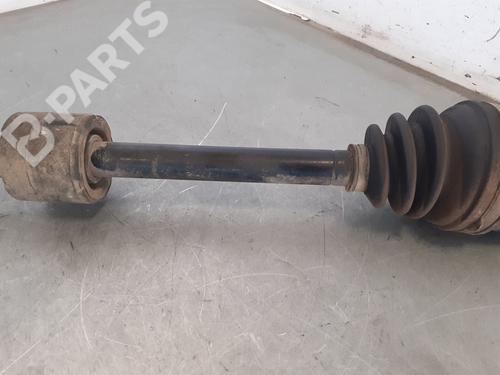 Right front driveshaft OPEL COMBO Box Body/MPV  | BP10364136M39 