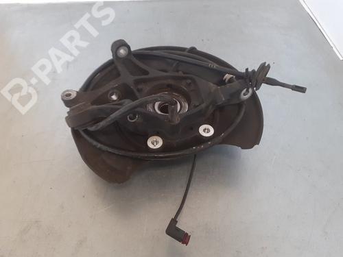 Left rear steering knuckle MERCEDES-BENZ E-CLASS (W211) E 280 CDI (211.020) | BP7315582M27 