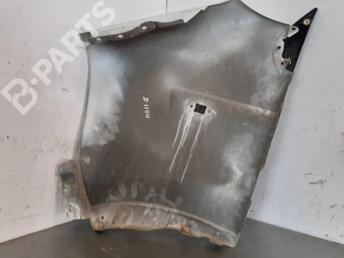 Right front fenders RENAULT MASCOTT Platform/Chassis (UH_, HH_)  | BP7462342C42 