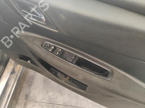 Køler CITROËN C4 I (LC_)  | BP12528138M31 