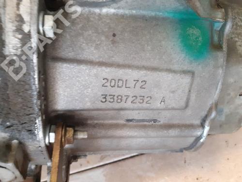 Gearbox PEUGEOT 206 Hatchback (2A/C)  | BP8043507M3 
