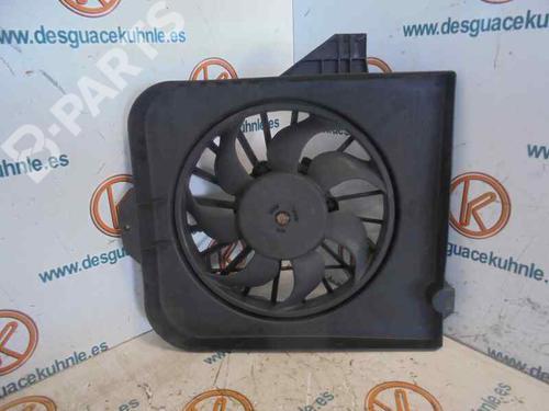 Used Radiator fan CHRYSLER VOYAGER IV (RG, RS) 3.3 Flex-Fuel (174 hp) 2496429
