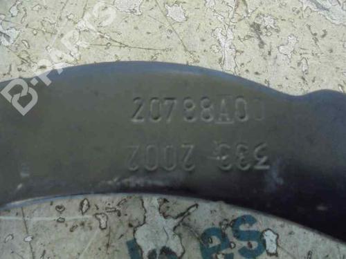 Clutch pedal PEUGEOT 206 Hatchback (2A/C) 1.9 D | BP8780021I13 