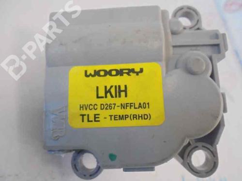 Heater blower motor KIA SPORTAGE IV (QL, QLE) 1.7 CRDi | BP2447518M62 