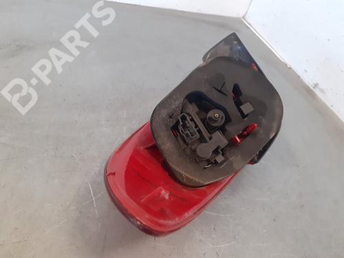 Left taillight PEUGEOT 206 CC (2D)  | BP9694473C34 