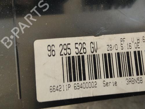 Climate control PEUGEOT 607 (9D, 9U) 3.0 V6 24V | BP36073533I5  - Image 5