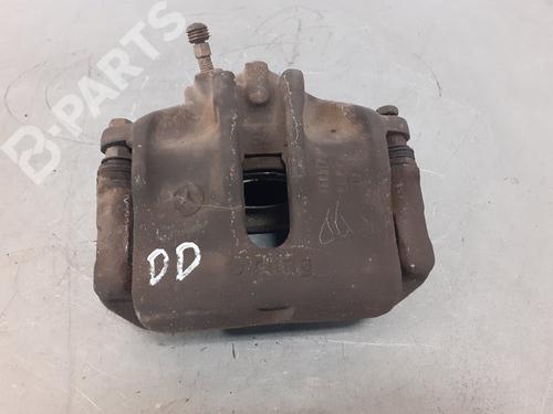 Used Right front brake caliper MERCEDES-BENZ 124 Saloon (W124) [1984-1993]  11610926