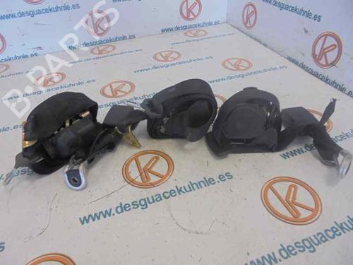 Rear right seatbelt MERCEDES-BENZ E-CLASS (W210) E 270 CDI (210.016) | BP14180264I28 