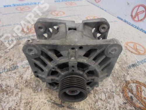 Alternator RENAULT LAGUNA II (BG0/1_) 1.8 16V (BG06, BG0J, BG0M) | BP2494193M7 