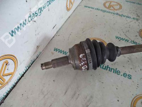 Right front driveshaft FORD FIESTA I (GFBT) 1.1 | BP2466375M39 