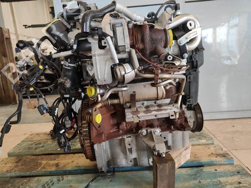 Engine RENAULT CLIO IV (BH_)  | BP27384021M1 