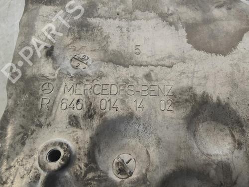 Oliebundkar MERCEDES-BENZ C-CLASS (W203)  | BP14924671M115 
