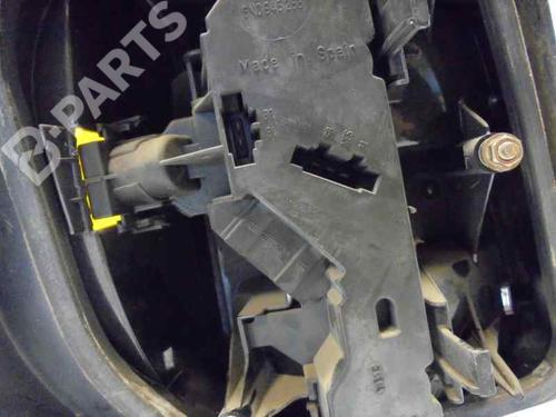 Left taillight VW POLO III (6N1) 64 1.9 SDI | BP5109599C34 
