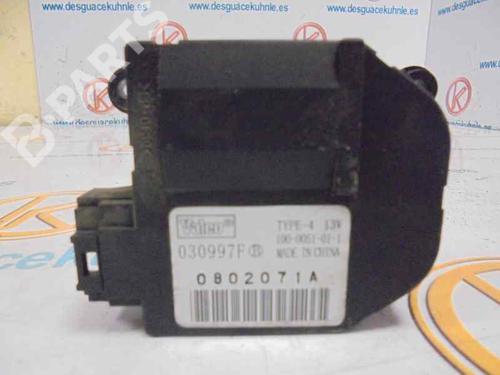 Motor da chauffage PEUGEOT PARTNER MPV (5_, G_) 1.6 HDi 75 (75 hp) 030997F | 030997F |