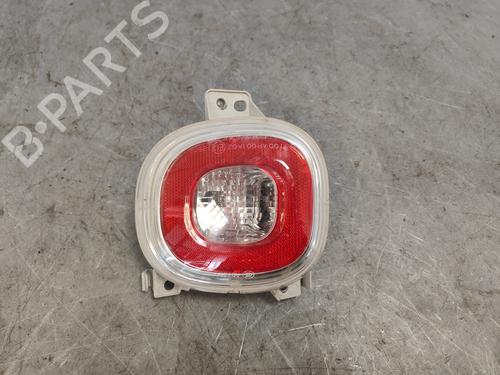 Used Rear bumper left light Rear bumper left light FIAT 500L (351_, 352_) [2012-2026] 33694714 33694714