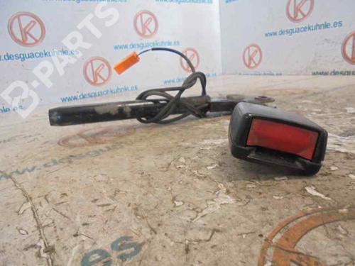 Front left belt tensioner FORD FOCUS I (DAW, DBW) 1.8 TDCi | BP2447299C87 