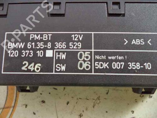 Comfort control module BMW 5 (E39) 528 i | BP2473455M56 