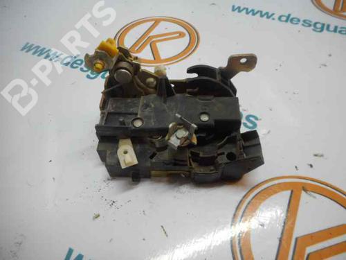 Front right lock RENAULT KANGOO (KC0/1_)  | BP2460747C97 