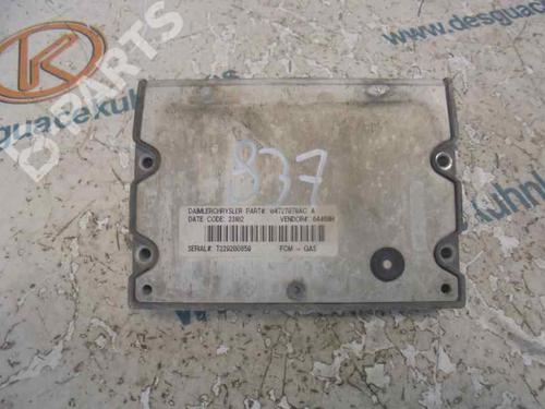 Elektronisk modul CHRYSLER VOYAGER IV (RG, RS) 3.3 Flex-Fuel (174 hp) 2496448