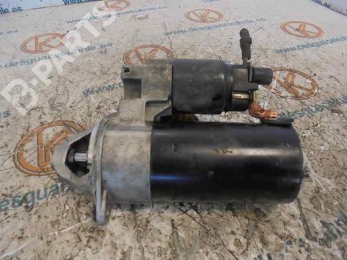 Used Starter MERCEDES-BENZ A-CLASS (W168) A 170 CDI (168.009, 168.109) (95 hp) 2484847