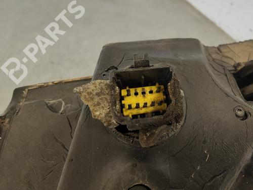 Right mirror RENAULT MEGANE II Saloon (LM0/1_) 1.9 dCi (LM0G, LM1G, LM2C) | BP11013561C27 