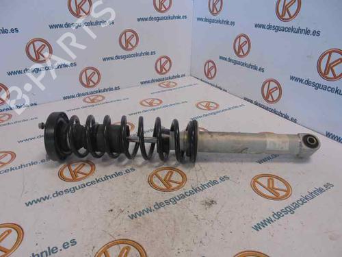 Used Left rear shock absorber BMW 5 (E39) [1995-2003]  2449558