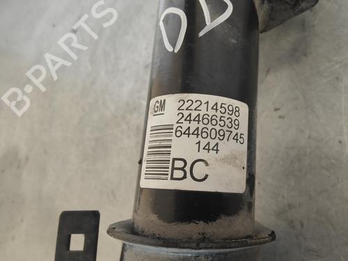 Right front shock absorber OPEL ASTRA H (A04)  | BP13733836M17 