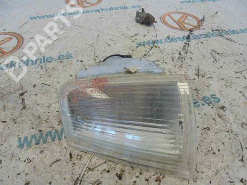 Used Left front indicator CITROËN ZX (N2) [1991-1999]  2460129