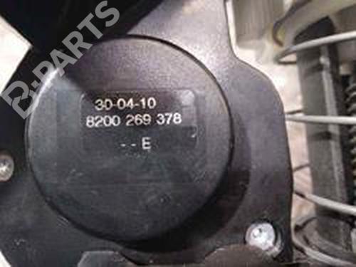 Elektronisk modul CITROËN C4 Coupe (LA_) [2004-2013]  11662956