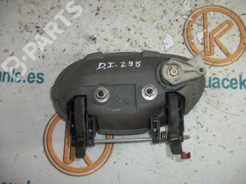 Venstre foran utvendig håndtak OPEL CORSA C (X01) 1.2 (F08, F68) | BP2449579C128 