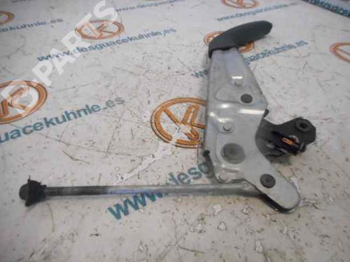 Hand brake SAAB 9-3 Cabriolet (YS3D) 2.0 Turbo | BP8779887I18 