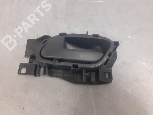 Used Rear left interior door handle PEUGEOT 208 I (CA_, CC_) [2012-2021]  9453366