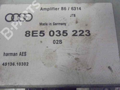 Annen AUDI A4 B6 (8E2) 2.0 | BP3526354O1 