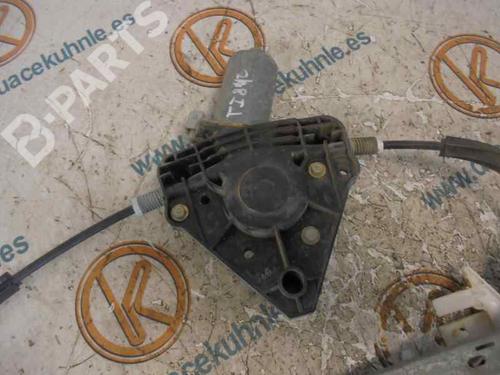 Rear left window mechanism PEUGEOT 406 (8B) 2.1 TD 12V | BP2484017C24 