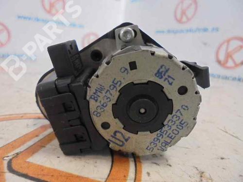 Heater blower motor BMW 5 (E39) 523 i | BP2453571M62 