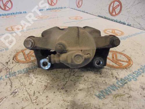 Left front brake caliper PEUGEOT 107 (PM_, PN_) 1.4 HDi | BP11610426M105 