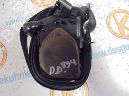 Front right seatbelt CHRYSLER VOYAGER IV (RG, RS)  | BP8753637I25 