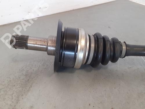 Left rear driveshaft BMW 3 (F30, F80) 320 d | BP10391382M40 