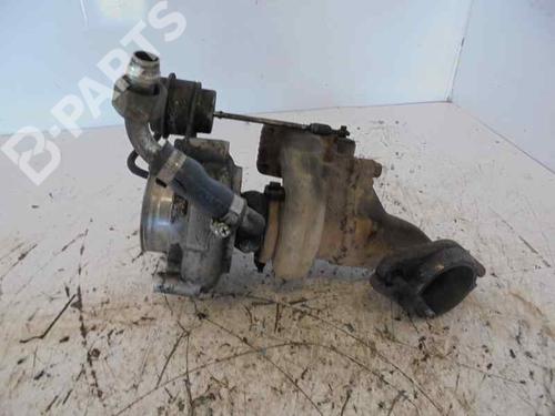 Turbolader/Kompressor IVECO DAILY III Platform/Chassis 35 C 14 (136 hp) 5680012