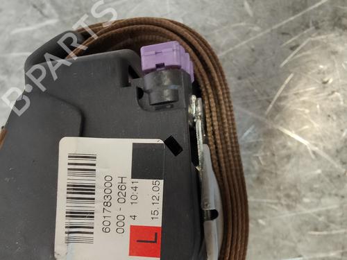 Sikkerhedssele bag venstre AUDI A8 D3 (4E2, 4E8) 3.0 TDI quattro | BP26948323I29 