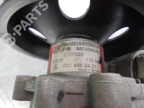 Steering pump MERCEDES-BENZ E-CLASS (W210)  | BP2493822M99 