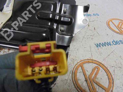 Driver airbag CHRYSLER VOYAGER IV (RG, RS) 2.8 CRD | BP2485510C9 