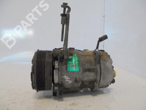 AC compressor VOLVO 460 (464)  | BP6575478M34 