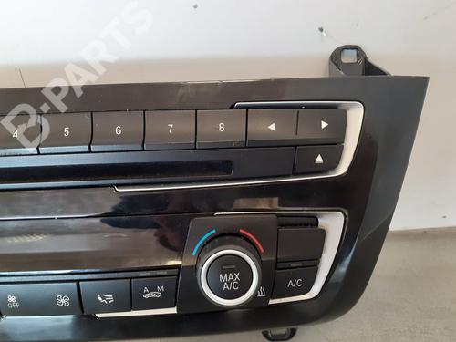 Climate control BMW 3 (F30, F80) 320 d | BP10390509I5 