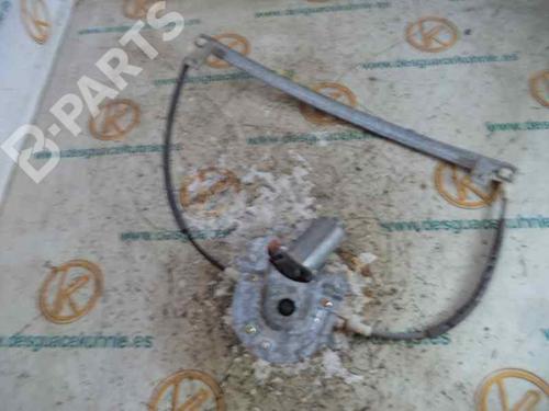 Front right window mechanism CITROËN ZX (N2) 1.9 D | BP2494504C23 