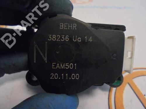 Heater blower motor MERCEDES-BENZ S-CLASS (W220) S 400 CDI (220.028, 220.128) | BP2486878M62 