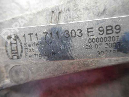 Hand brake VW TOURAN (1T1, 1T2)  | BP8779669I18 