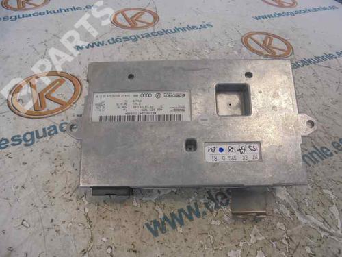 Electronic module AUDI A6 C6 (4F2) 2.0 TDI | BP2483073M83 