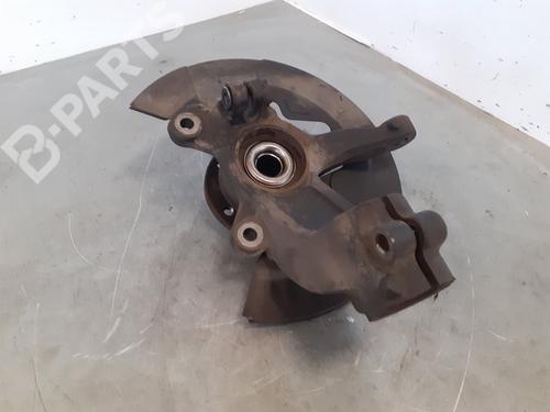 Used Left front steering knuckle Left front steering knuckle VOLVO XC60 I SUV (156) D5 AWD (205 hp) 10724043 10724043